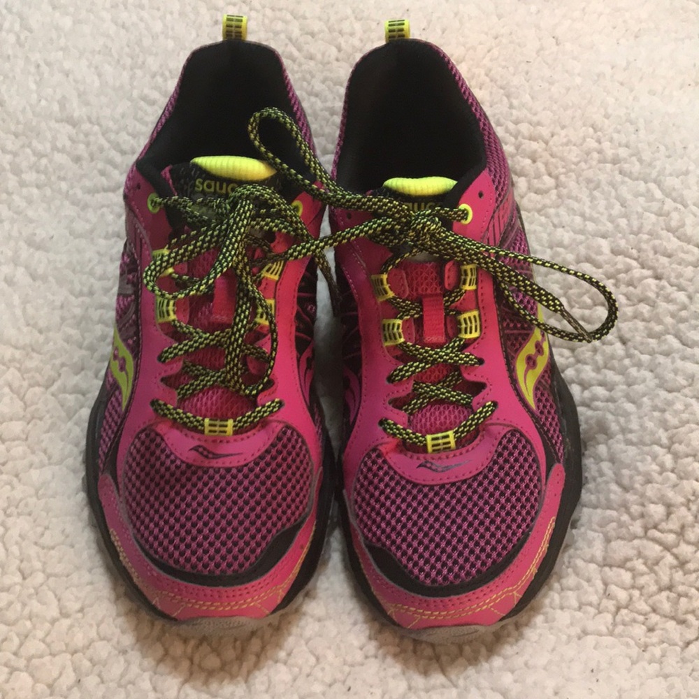 Saucony Running Shoes